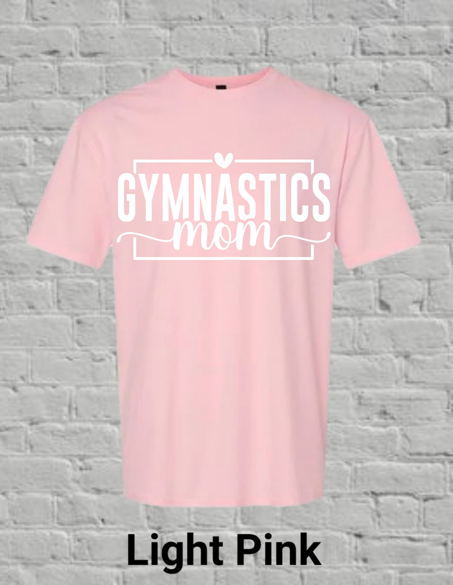 Gymnastics Mom