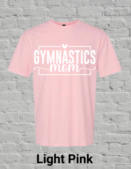 Gymnastics Mom