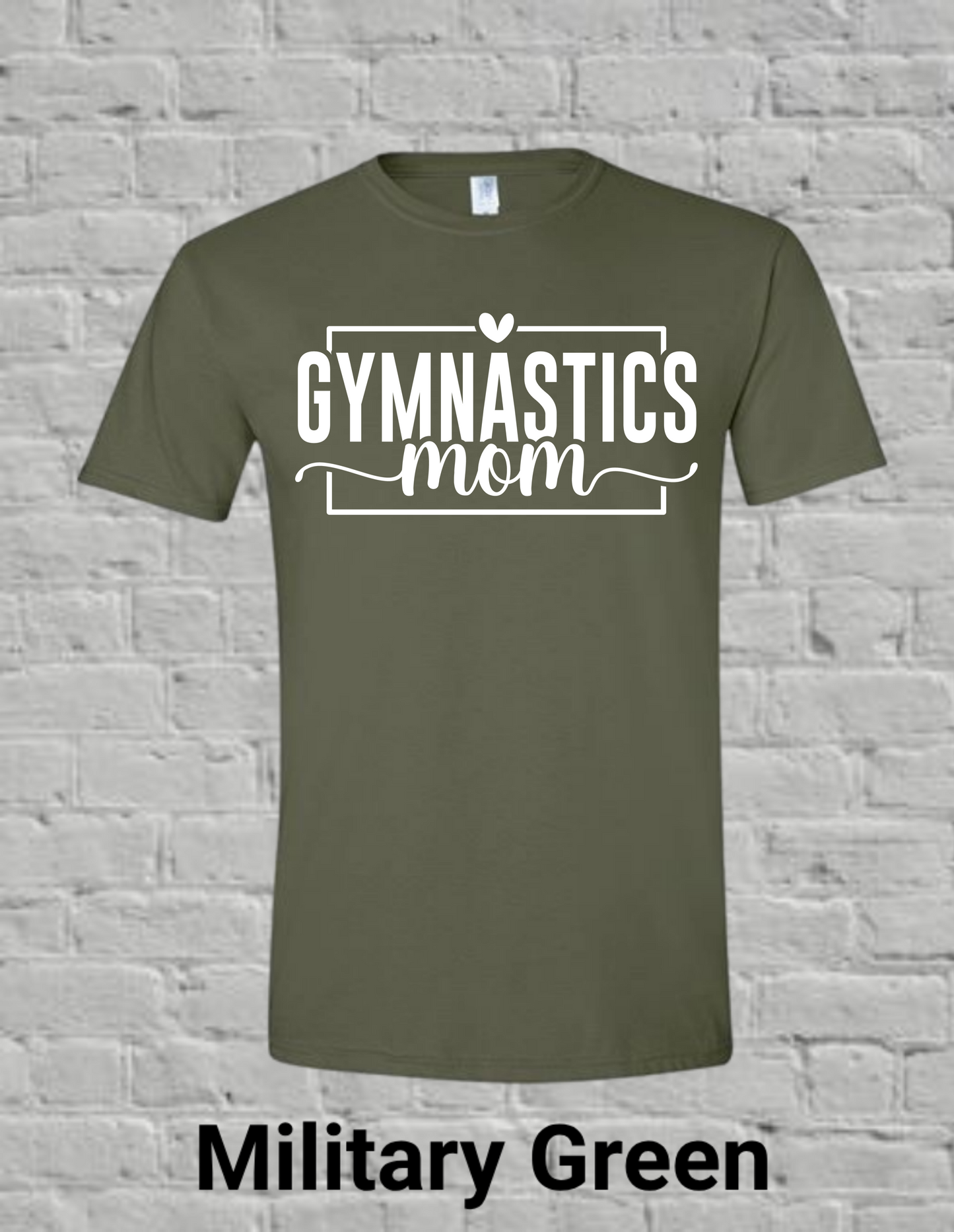 Gymnastics Mom