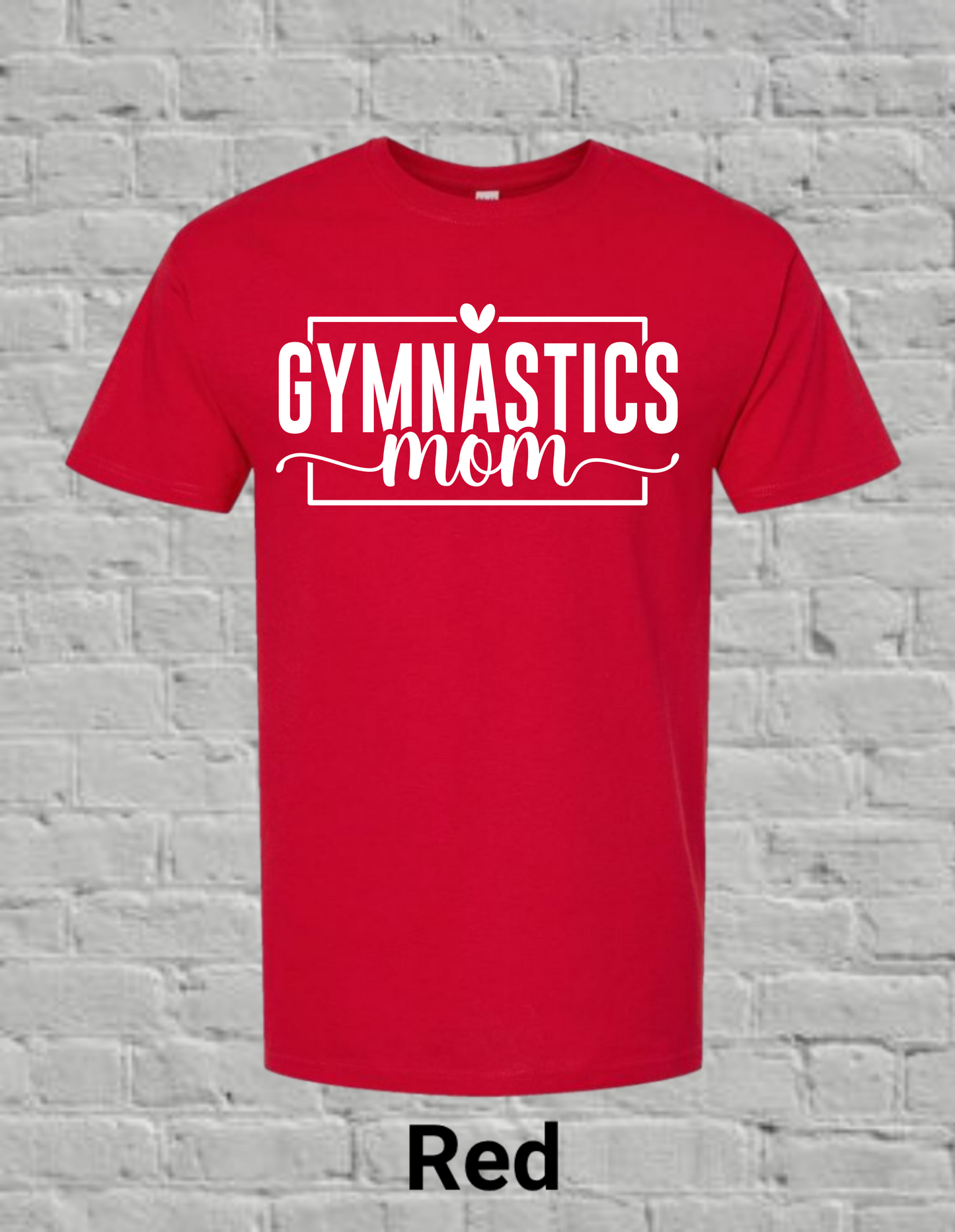 Gymnastics Mom