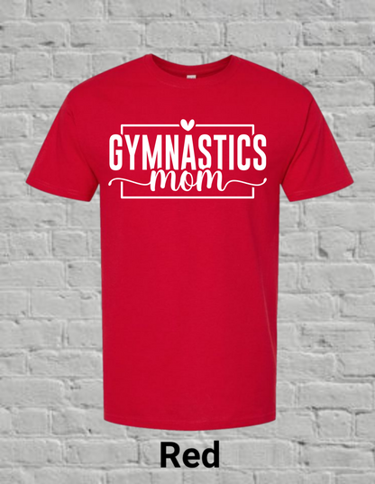 Gymnastics Mom