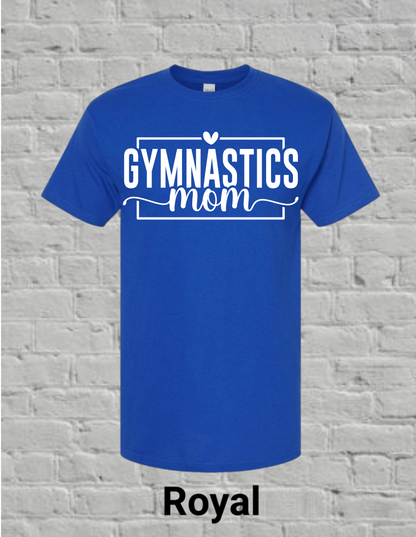 Gymnastics Mom