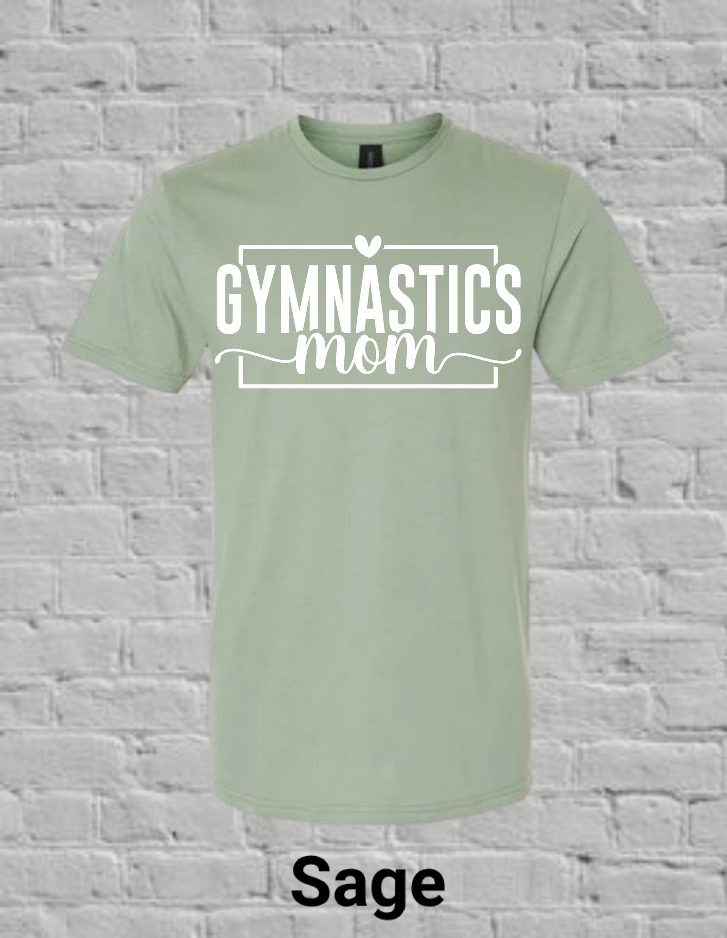 Gymnastics Mom