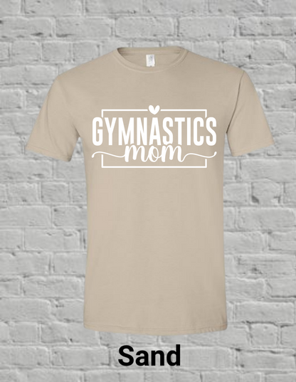 Gymnastics Mom
