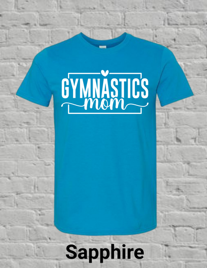 Gymnastics Mom