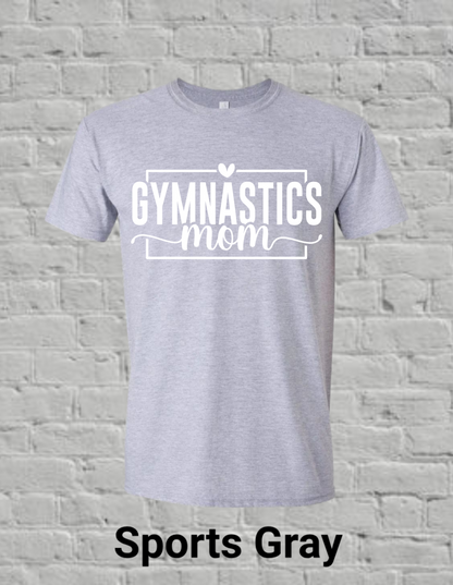 Gymnastics Mom