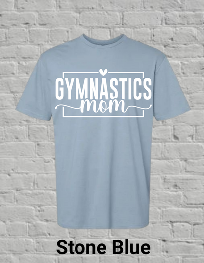 Gymnastics Mom