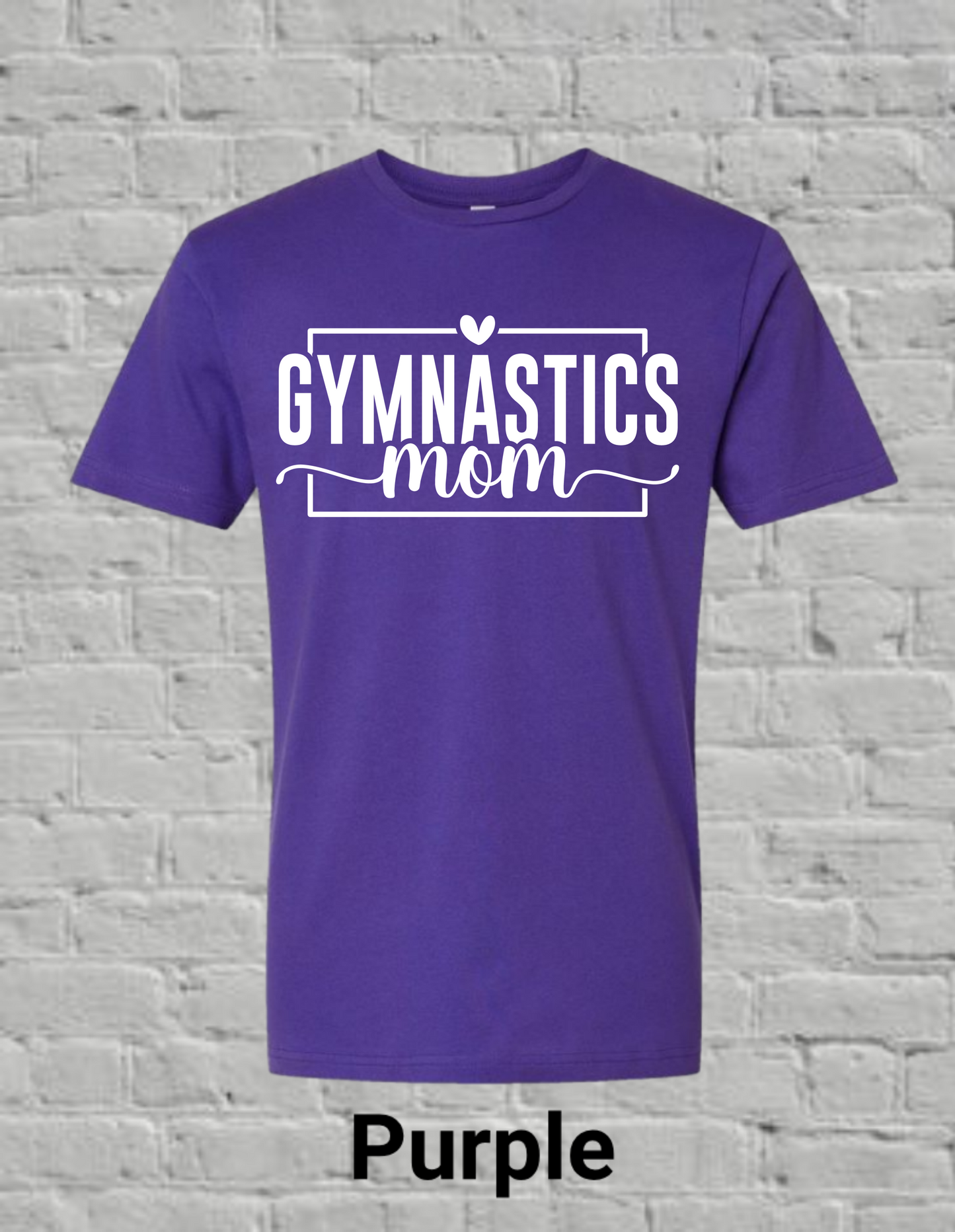 Gymnastics Mom
