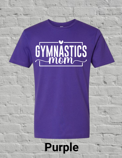 Gymnastics Mom