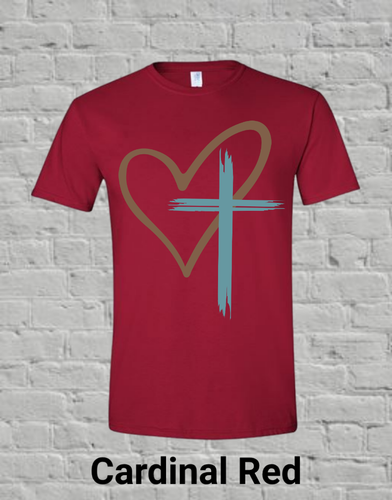 Heart With Cross