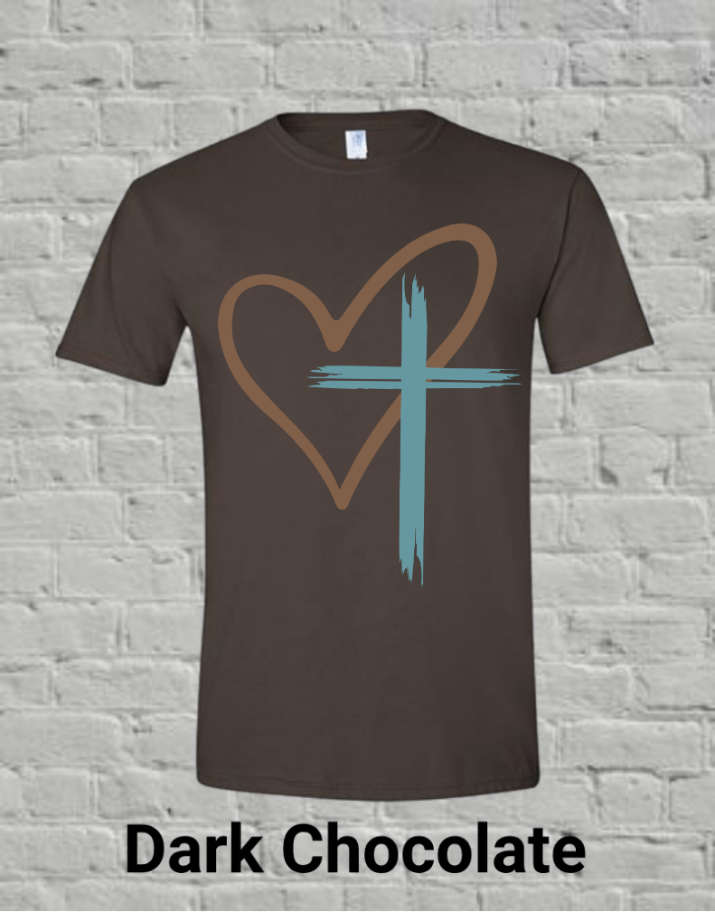 Heart With Cross
