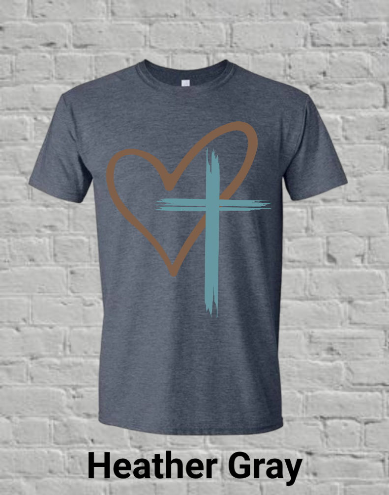 Heart With Cross