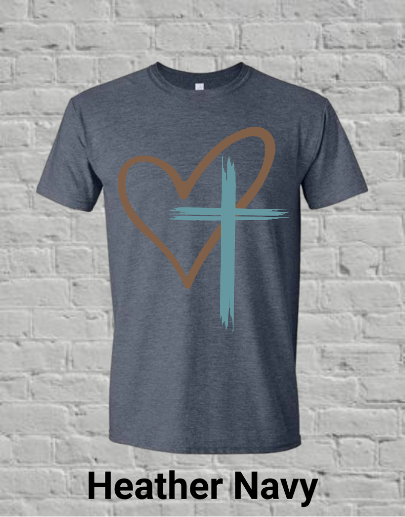 Heart With Cross