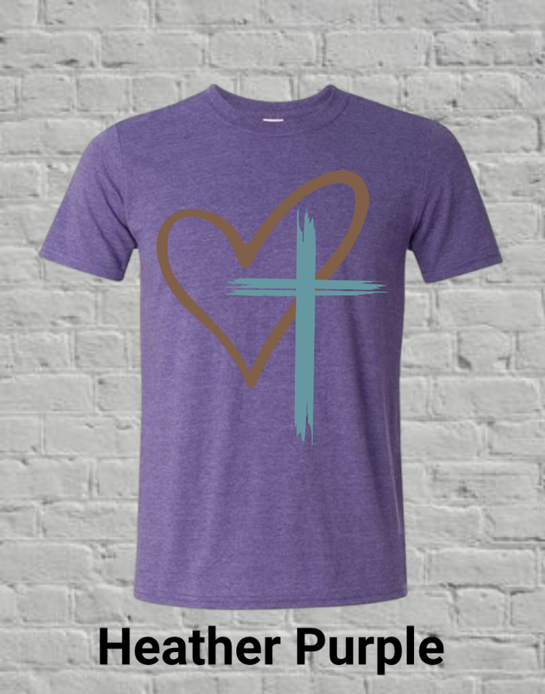 Heart With Cross