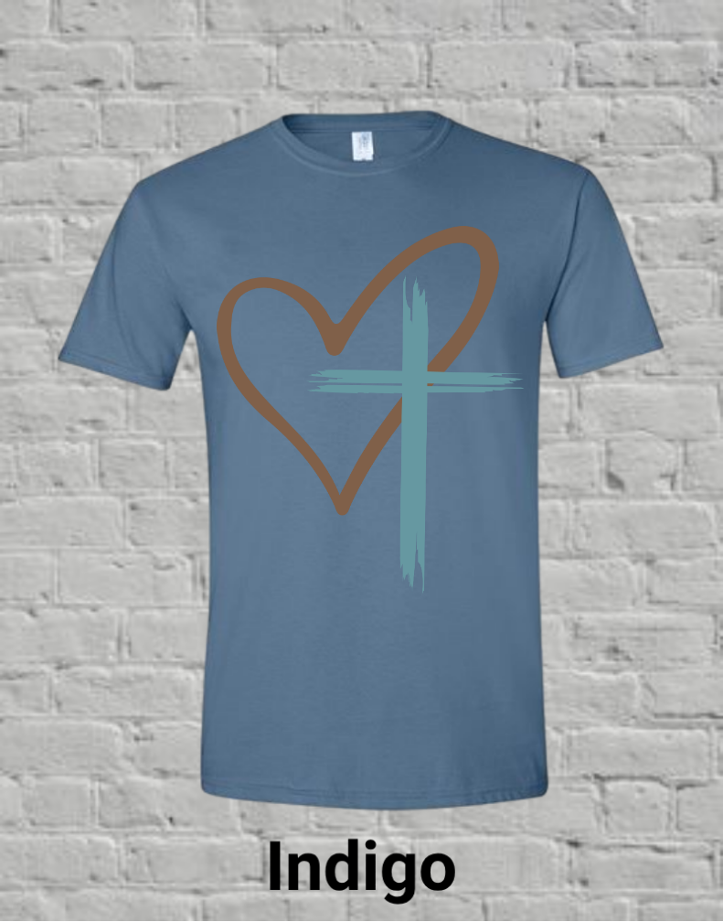 Heart With Cross