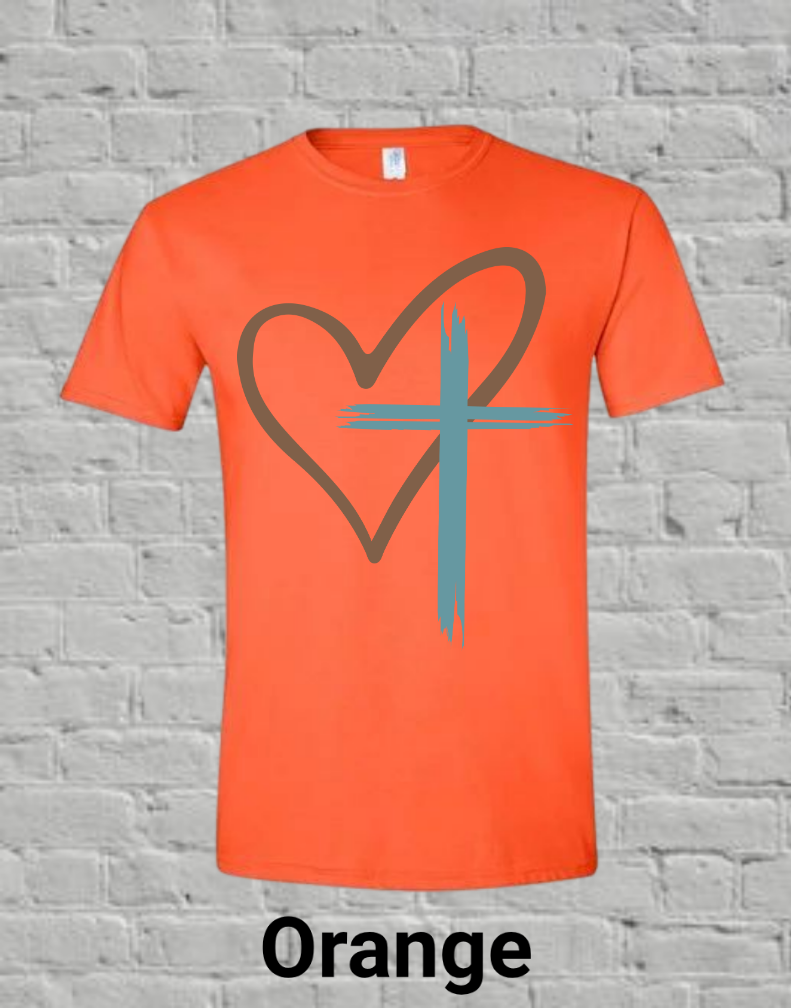 Heart With Cross