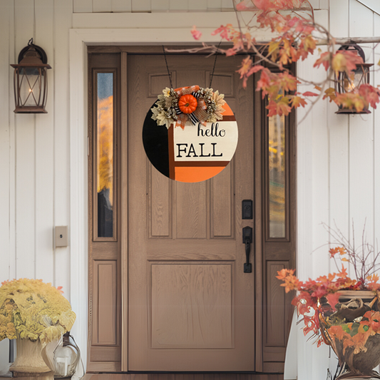 Hello Fall