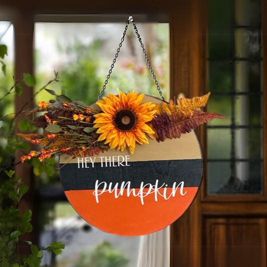 Hey There Pumpkin