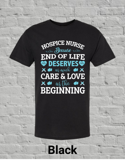 Hospice Nurse