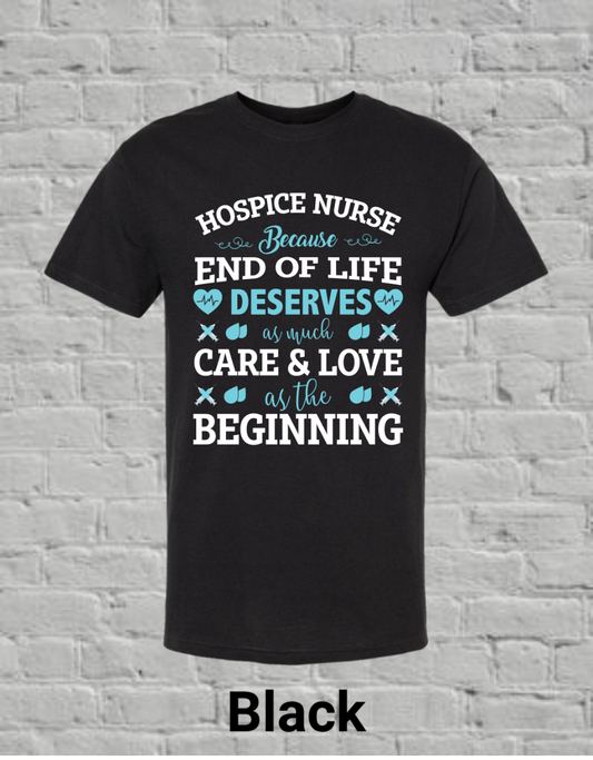 Hospice Nurse
