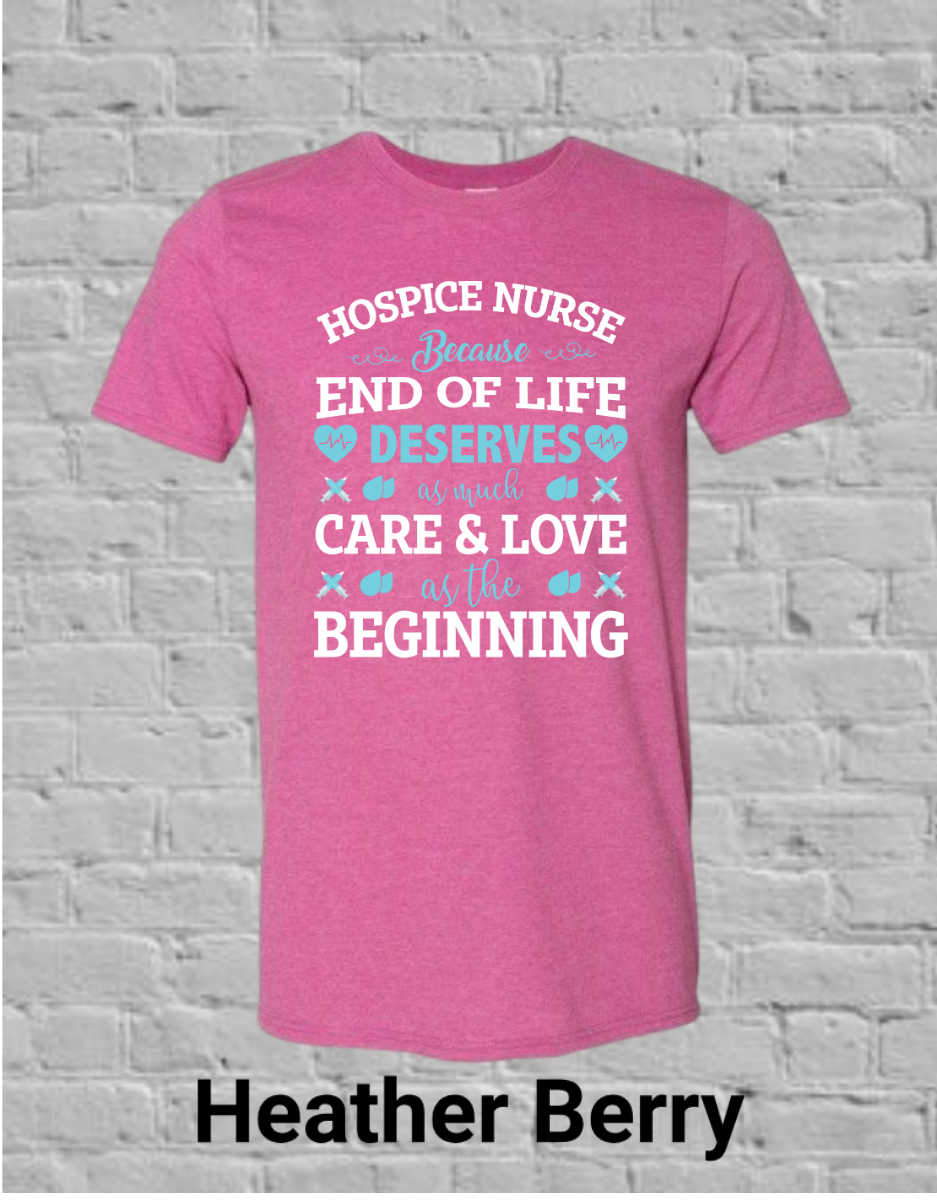 Hospice Nurse