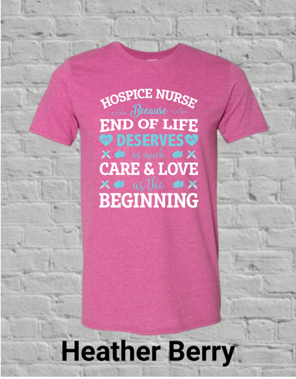 Hospice Nurse
