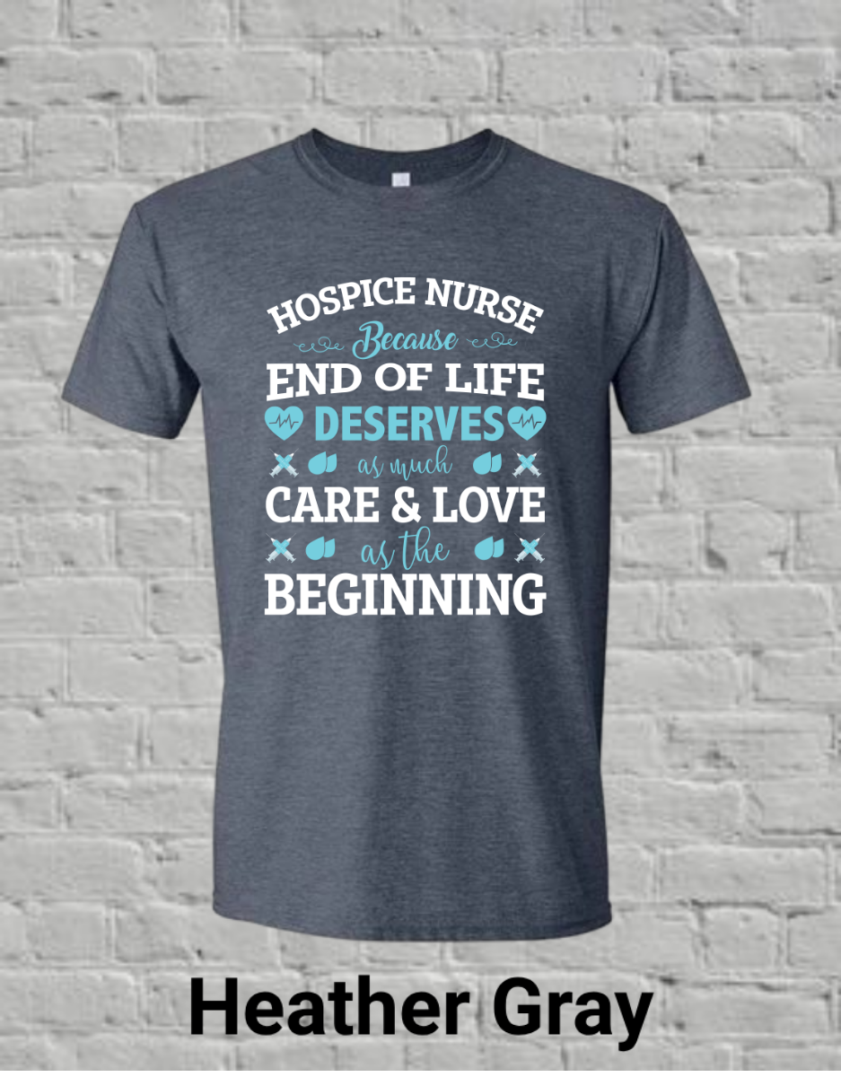 Hospice Nurse