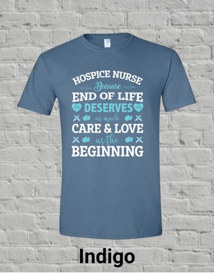 Hospice Nurse