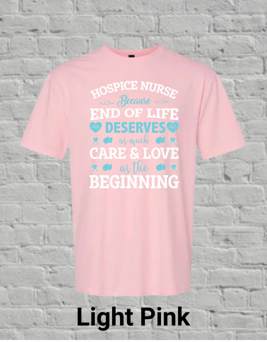 Hospice Nurse