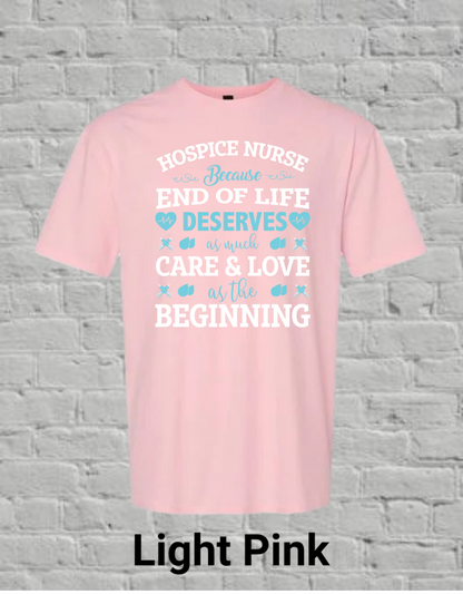 Hospice Nurse