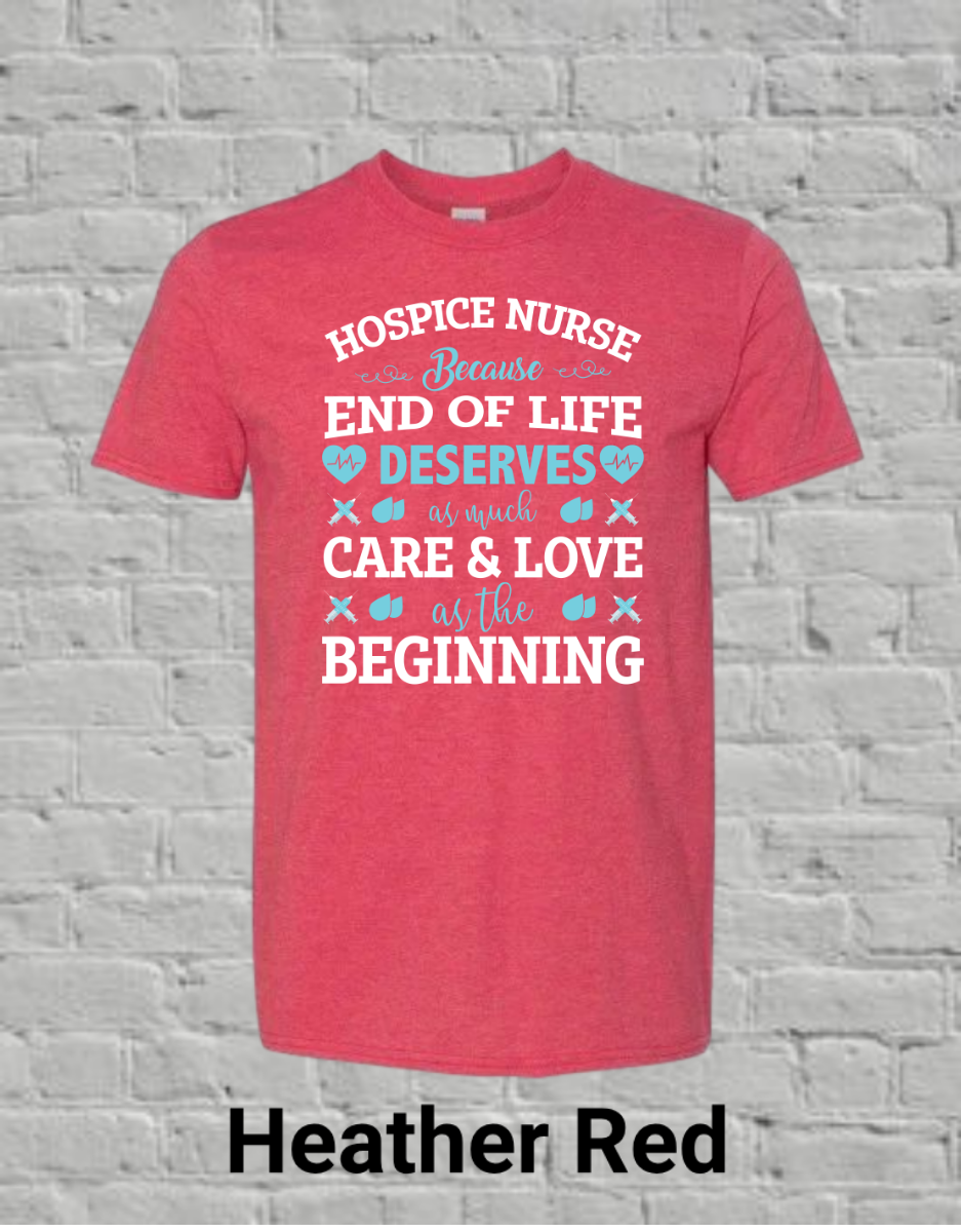 Hospice Nurse
