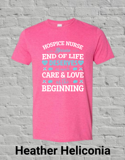 Hospice Nurse