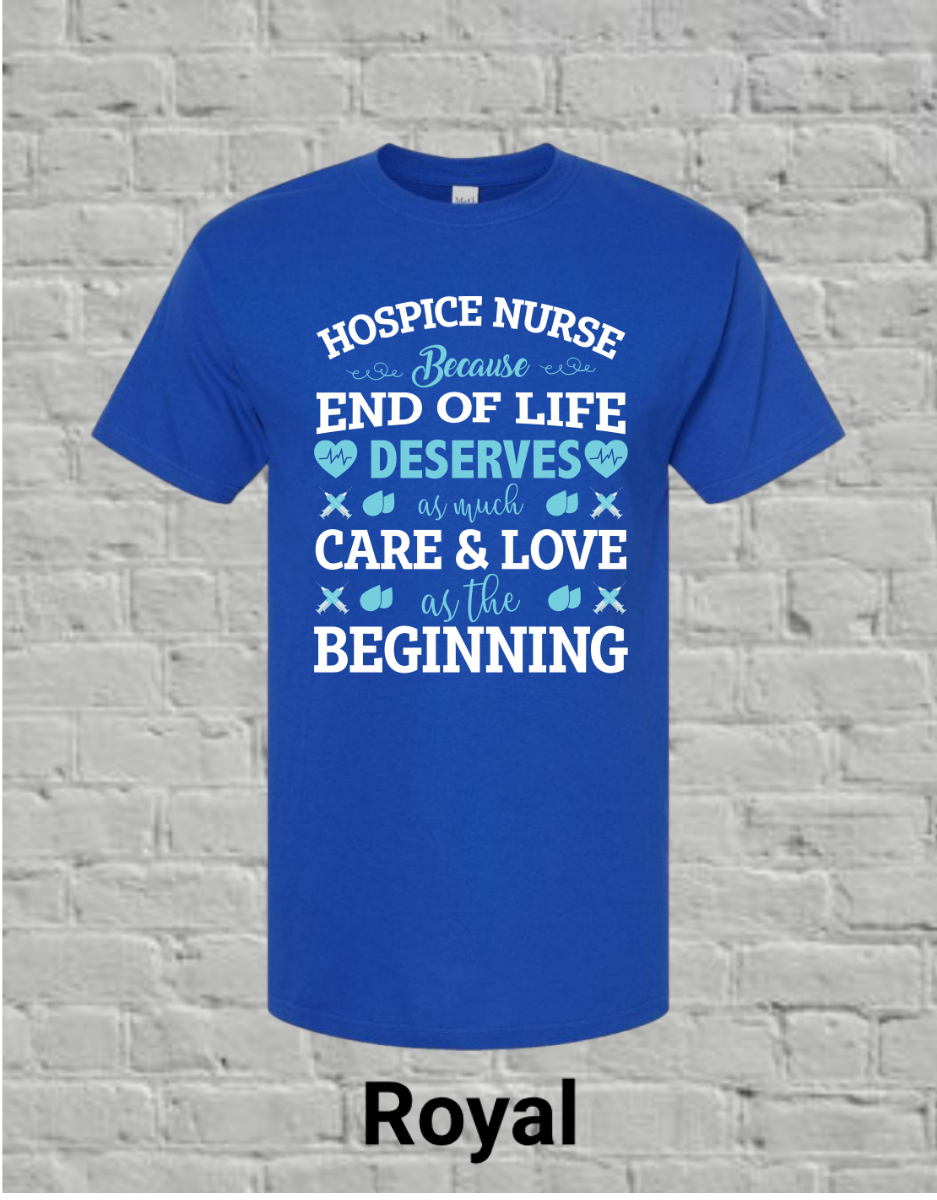 Hospice Nurse