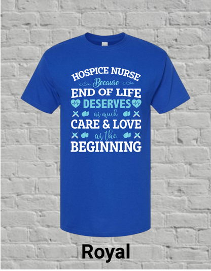 Hospice Nurse