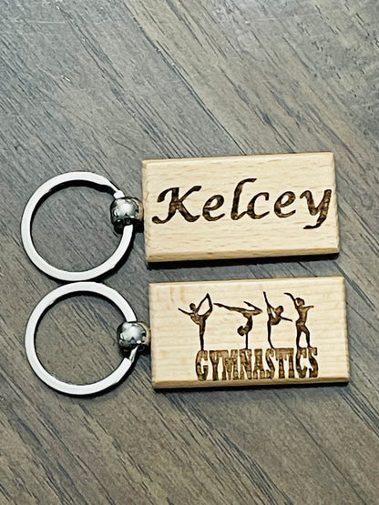 Personalized Key Chains