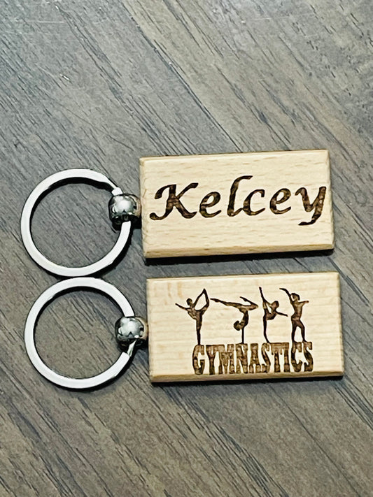 Personalized Key Chains