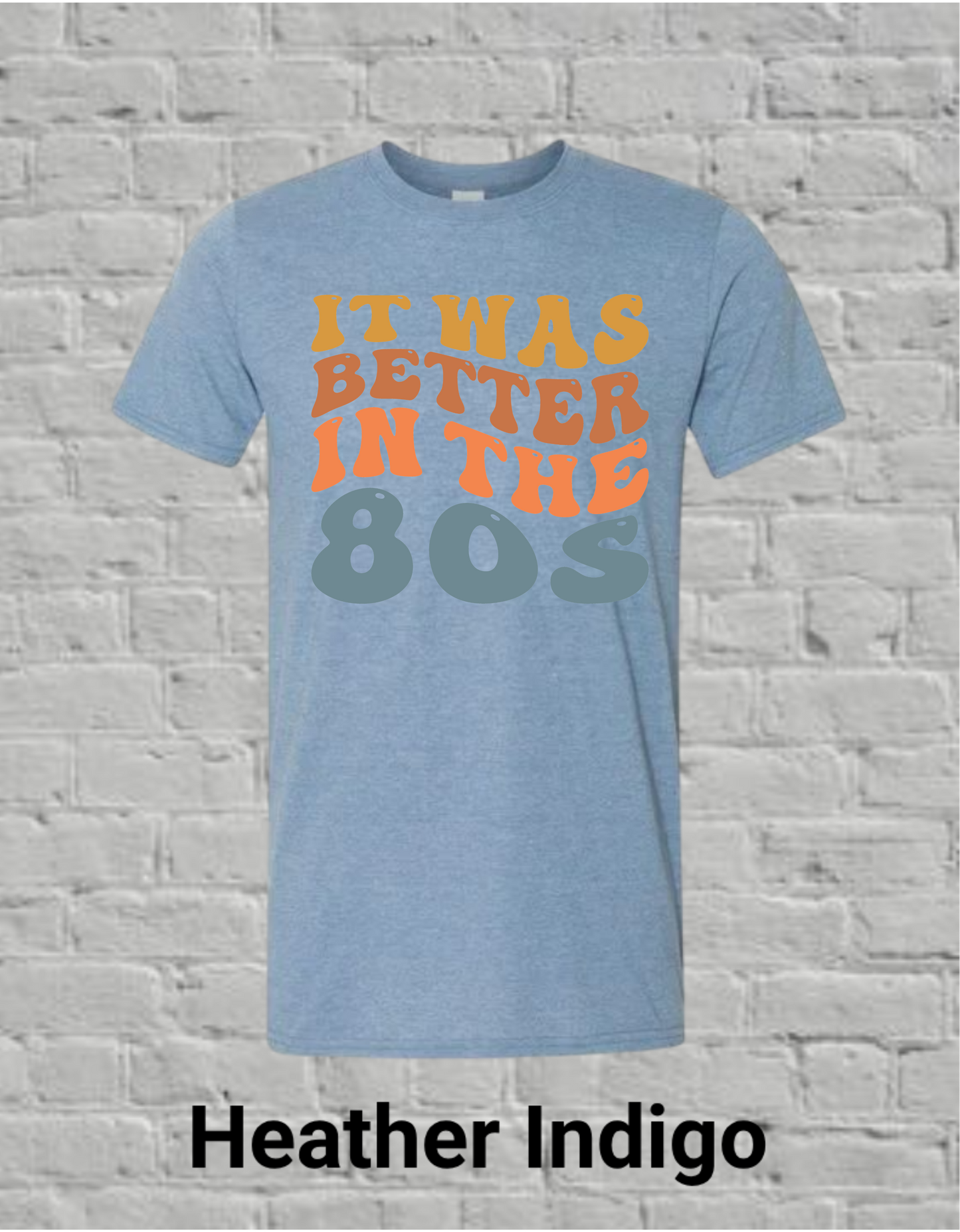 It Was Better In The 80's