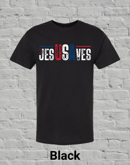 Jesus Saves