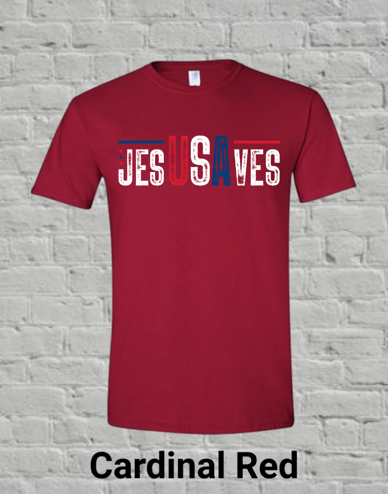 Jesus Saves