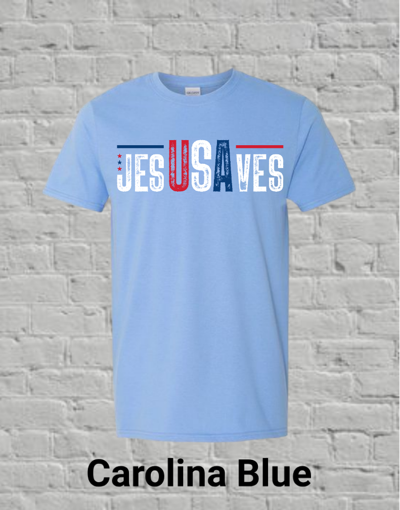 Jesus Saves