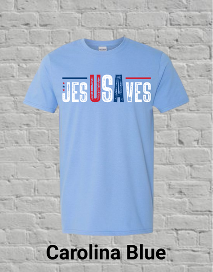 Jesus Saves