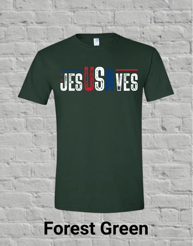 Jesus Saves