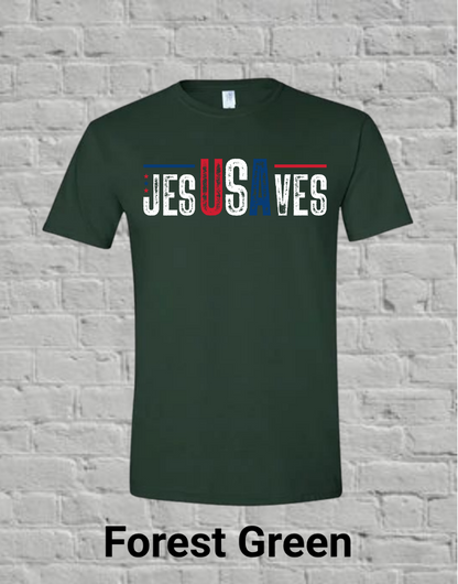 Jesus Saves