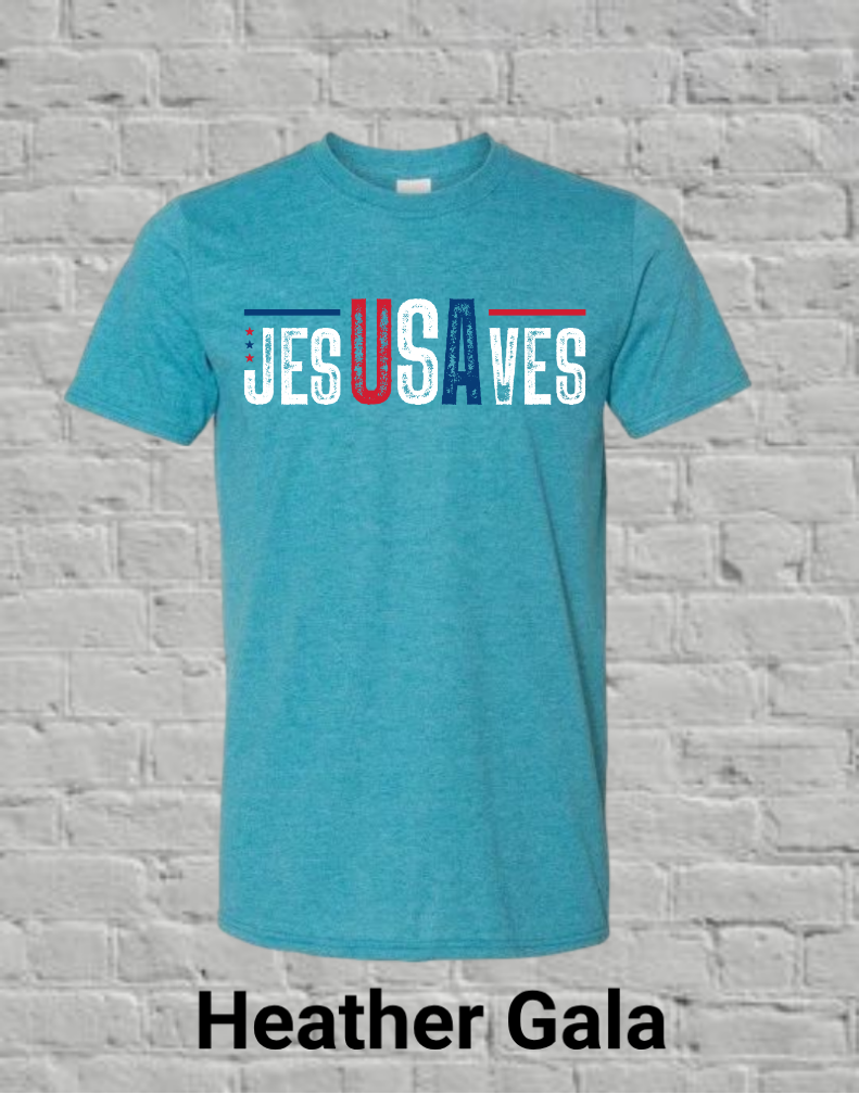 Jesus Saves