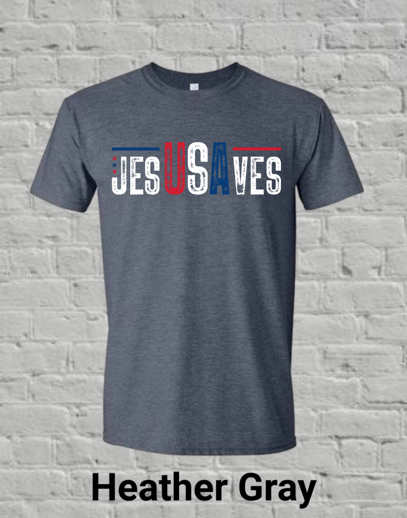 Jesus Saves