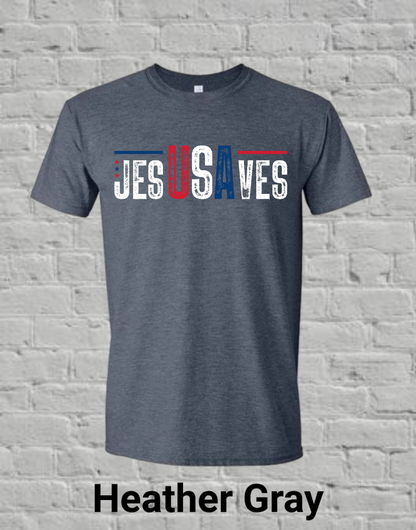 Jesus Saves