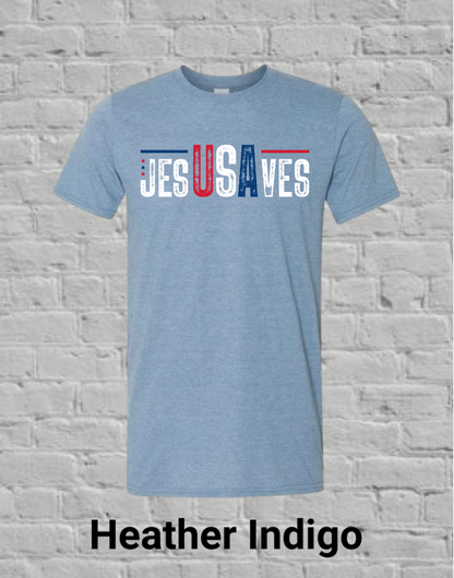 Jesus Saves