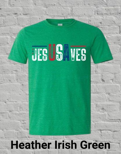 Jesus Saves