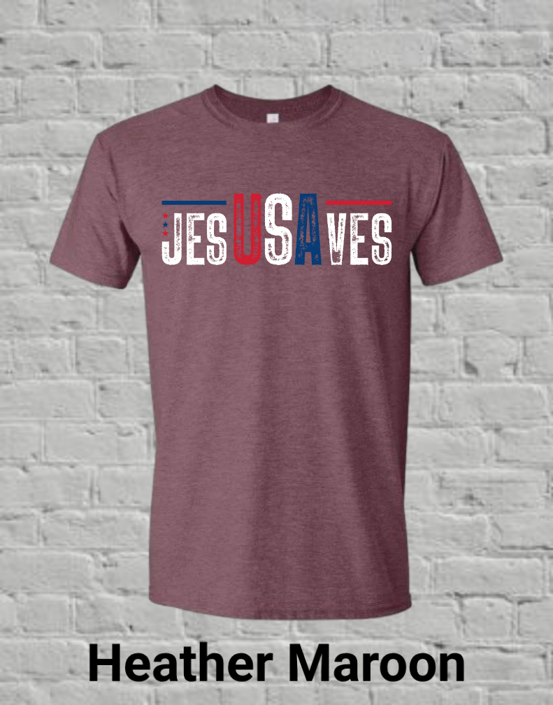 Jesus Saves