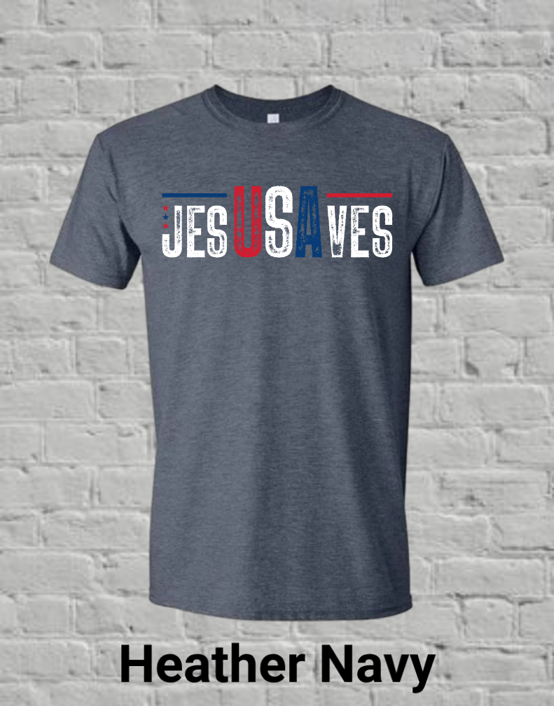 Jesus Saves